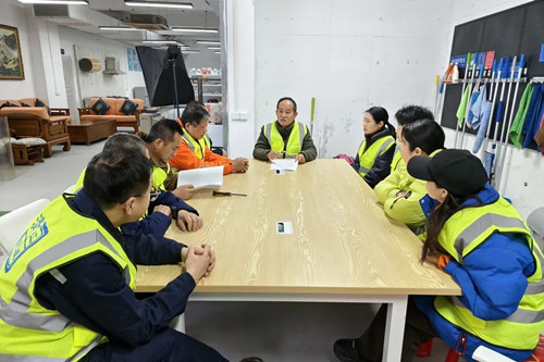 能力升級(jí)進(jìn)行時(shí)：深耕內(nèi)部專業(yè)培訓(xùn)，筑牢培訓(xùn)體系根基