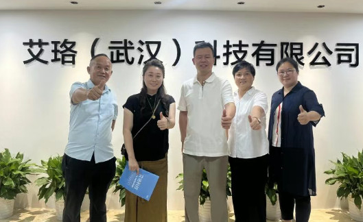近 30 年積淀遇上黑科技！江城清洗攜手艾珞科技，定義高空服務(wù)新未來