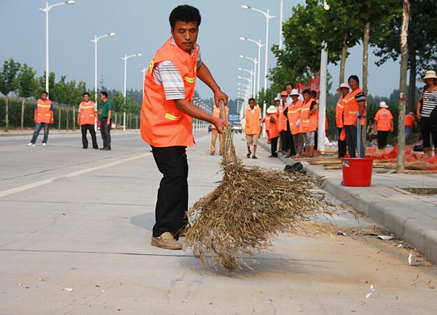 景德鎮(zhèn)道路清掃